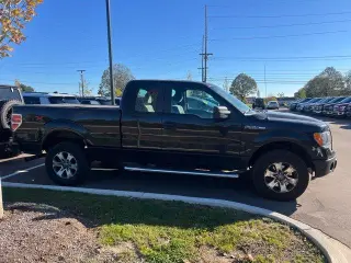 Ford F-150 2013 4x4 STX 4dr SuperCab Styleside 6.5 ft. SB