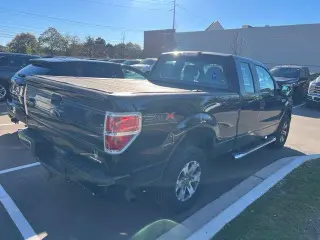 Ford F-150 2013 4x4 STX 4dr SuperCab Styleside 6.5 ft. SB