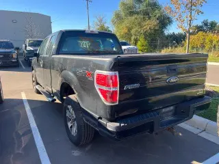 Ford F-150 2013 4x4 STX 4dr SuperCab Styleside 6.5 ft. SB
