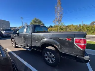 Ford F-150 2013 4x4 STX 4dr SuperCab Styleside 6.5 ft. SB