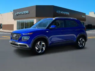 Hyundai VENUE 2024 SEL 4dr Crossover