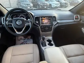 2016 Jeep Grand Cherokee