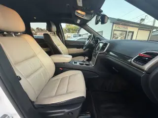 2016 Jeep Grand Cherokee