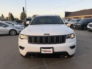 2016 Jeep Grand Cherokee