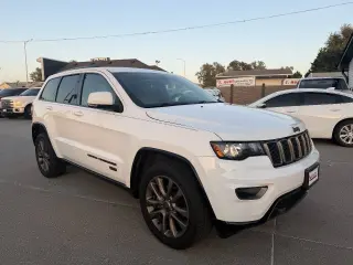 2016 Jeep Grand Cherokee