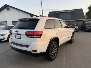 2016 Jeep Grand Cherokee