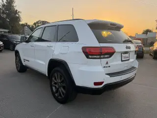 2016 Jeep Grand Cherokee