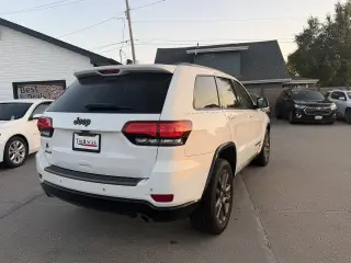 2016 Jeep Grand Cherokee