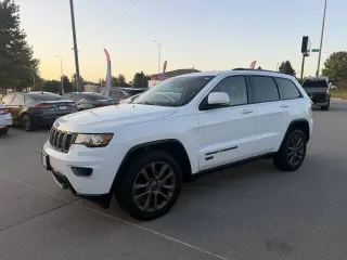 2016 Jeep Grand Cherokee