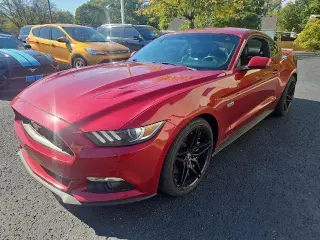 Ford Mustang 2016 GT Premium 2 Fastback