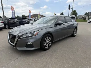 2019 Nissan Altima