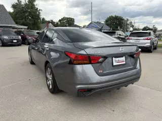 2019 Nissan Altima