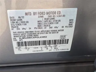 Lincoln Aviator 2023 estándar 4dr SUV