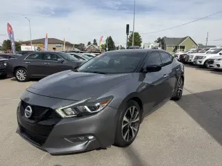 2016 Nissan Maxima