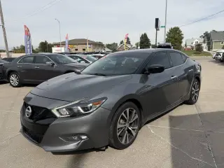 2016 Nissan Maxima