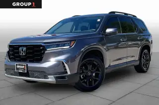 Honda Pilot 2025 Touring+ 4dr SUV