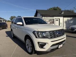 2019 Ford Expedition MAX