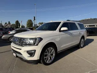 2019 Ford Expedition MAX