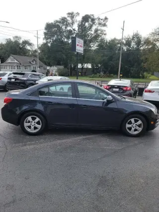 Chevrolet Cruze Limited 2016