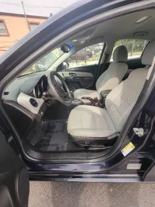 Chevrolet Cruze Limited 2016