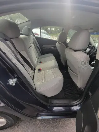 Chevrolet Cruze Limited 2016