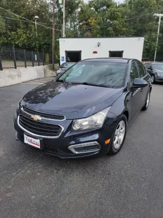 Chevrolet Cruze Limited 2016