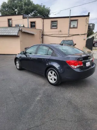 Chevrolet Cruze Limited 2016