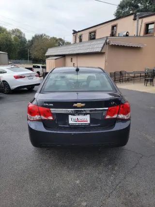 Chevrolet Cruze Limited 2016