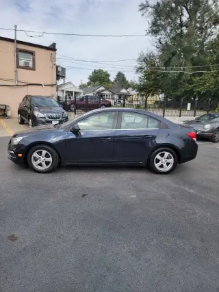 Chevrolet Cruze Limited 2016