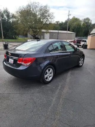 Chevrolet Cruze Limited 2016