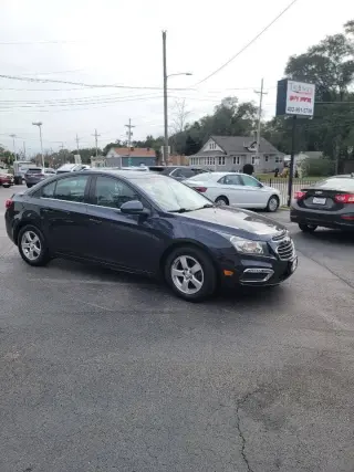Chevrolet Cruze Limited 2016
