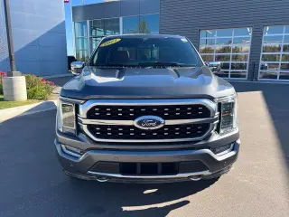 Ford F-150 2021 4x4 Platino 4dr SuperCrew 5.5 ft. SB