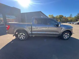 Ford F-150 2021 4x4 Platino 4dr SuperCrew 5.5 ft. SB