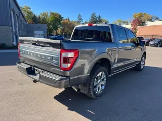 Ford F-150 2021 4x4 Platino 4dr SuperCrew 5.5 ft. SB