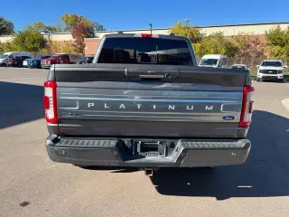 Ford F-150 2021 4x4 Platino 4dr SuperCrew 5.5 ft. SB
