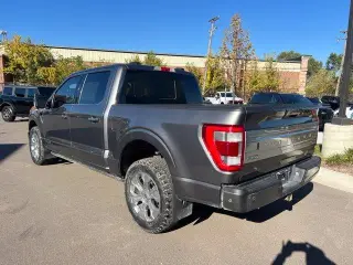 Ford F-150 2021 4x4 Platino 4dr SuperCrew 5.5 ft. SB