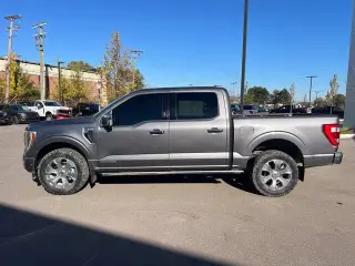 Ford F-150 2021 4x4 Platino 4dr SuperCrew 5.5 ft. SB