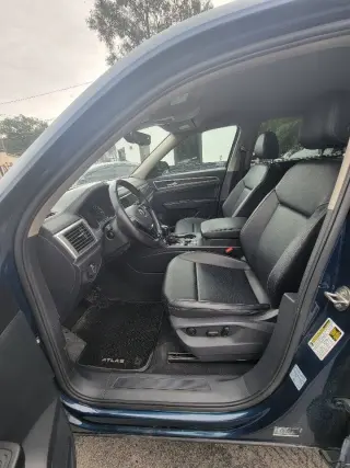 2018 Volkswagen Atlas