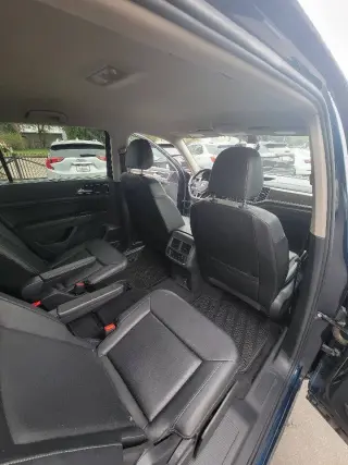 2018 Volkswagen Atlas