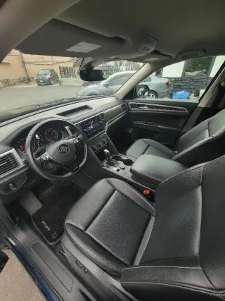 2018 Volkswagen Atlas