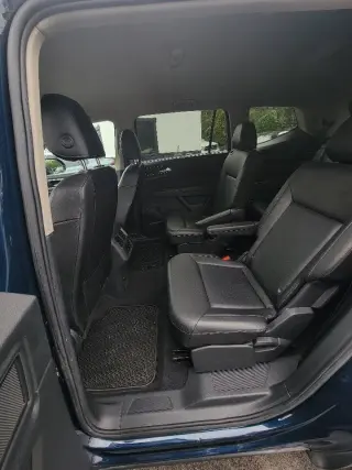 2018 Volkswagen Atlas
