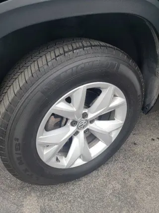 2018 Volkswagen Atlas