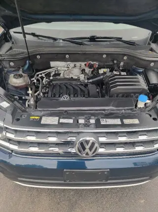 2018 Volkswagen Atlas