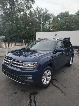 2018 Volkswagen Atlas