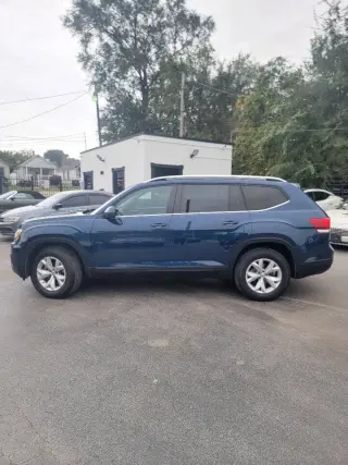 2018 Volkswagen Atlas