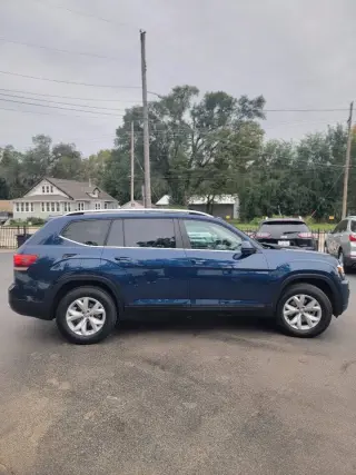 2018 Volkswagen Atlas