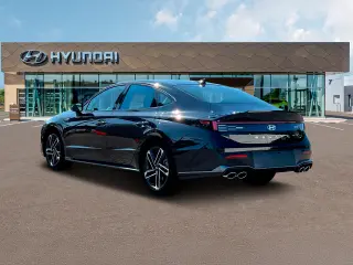 Hundai SONATA 2024 N Line 4dr Sedan
