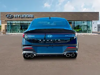 Hundai SONATA 2024 N Line 4dr Sedan