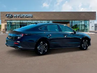 Hundai SONATA 2024 N Line 4dr Sedan