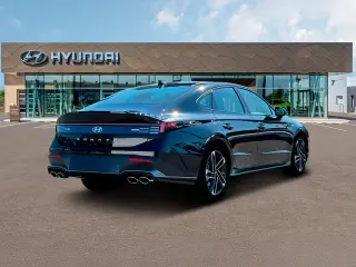 Hundai SONATA 2024 N Line 4dr Sedan